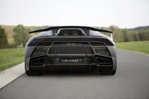 Lamborghini Huracan by Mansory - 5