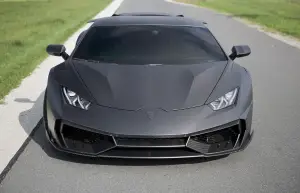 Lamborghini Huracan by Mansory - 4
