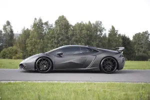 Lamborghini Huracan by Mansory - 3