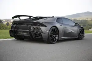 Lamborghini Huracan by Mansory - 2