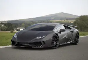 Lamborghini Huracan by Mansory - 1