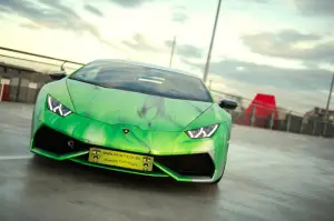 Lamborghini Huracan by Print Tech