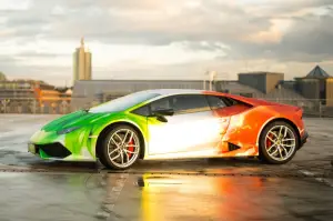 Lamborghini Huracan by Print Tech - 2