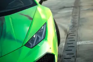 Lamborghini Huracan by Print Tech