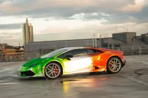 Lamborghini Huracan by Print Tech