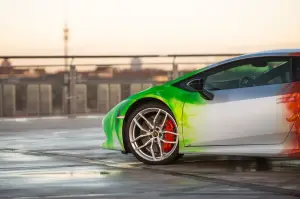 Lamborghini Huracan by Print Tech