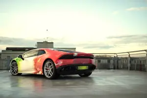 Lamborghini Huracan by Print Tech