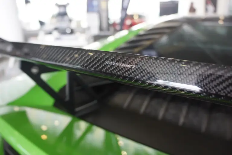 Lamborghini Huracan by RevoZport - 12