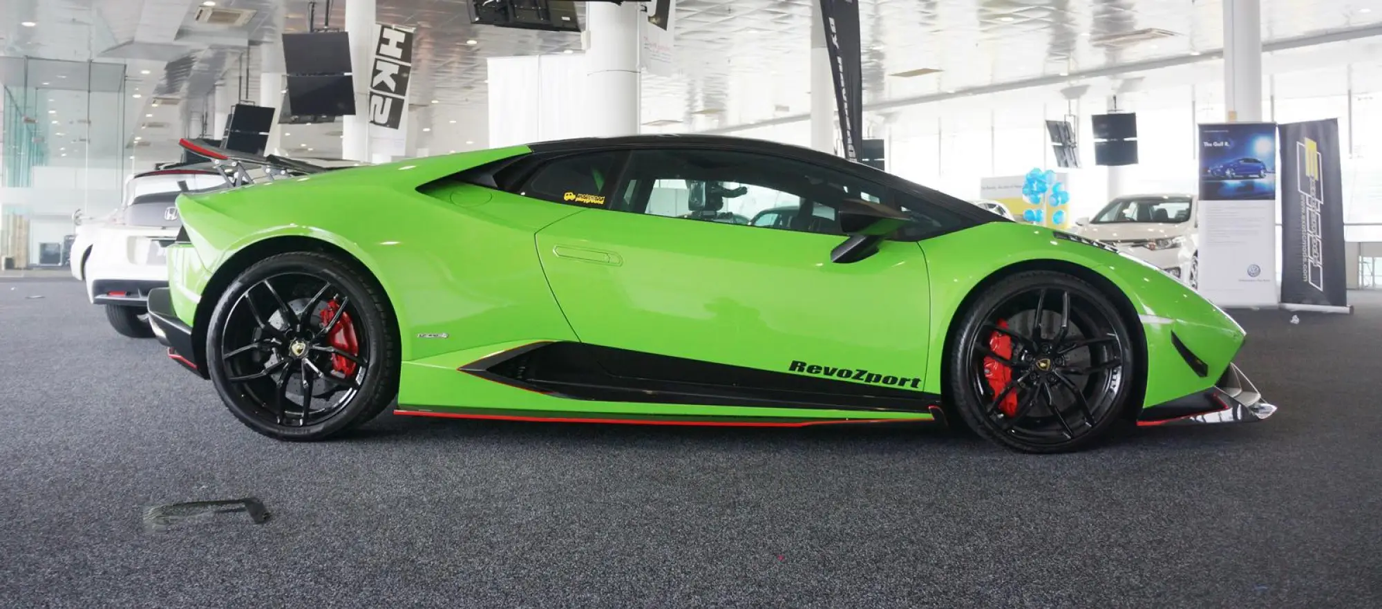 Lamborghini Huracan by RevoZport - 14