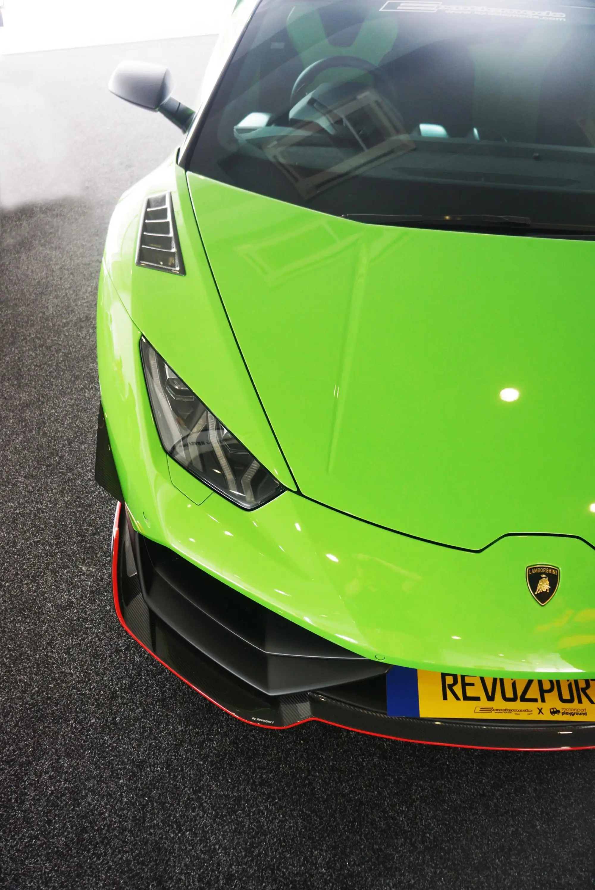 Lamborghini Huracan by RevoZport - 19