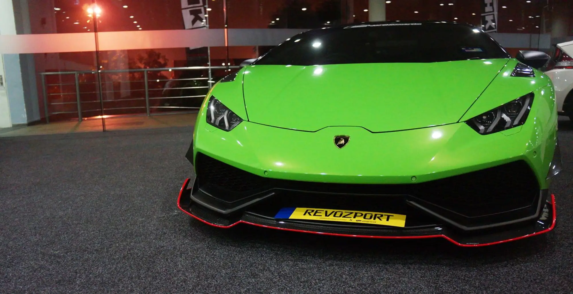 Lamborghini Huracan by RevoZport - 22