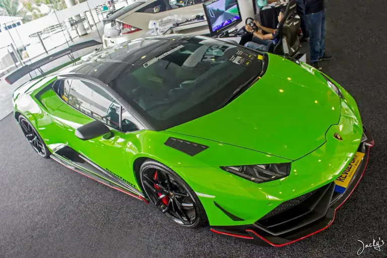 Lamborghini Huracan by RevoZport - 25