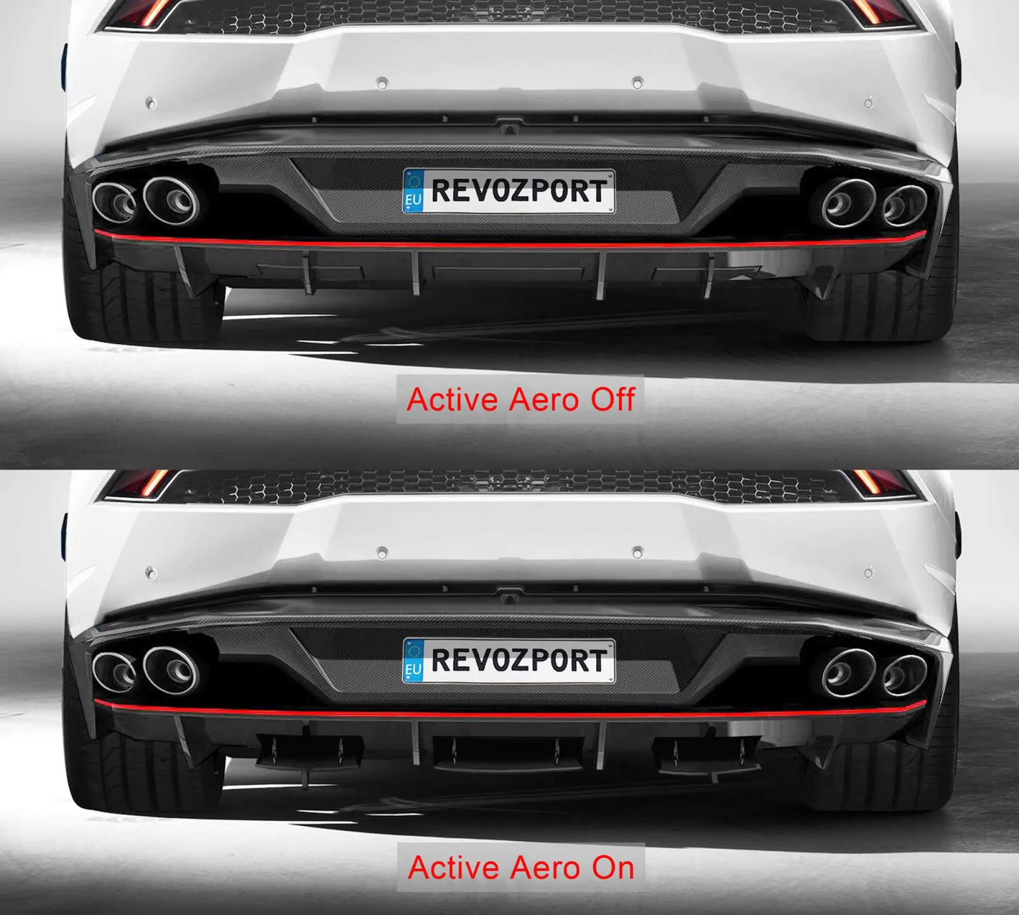 Lamborghini Huracan by RevoZport - 2