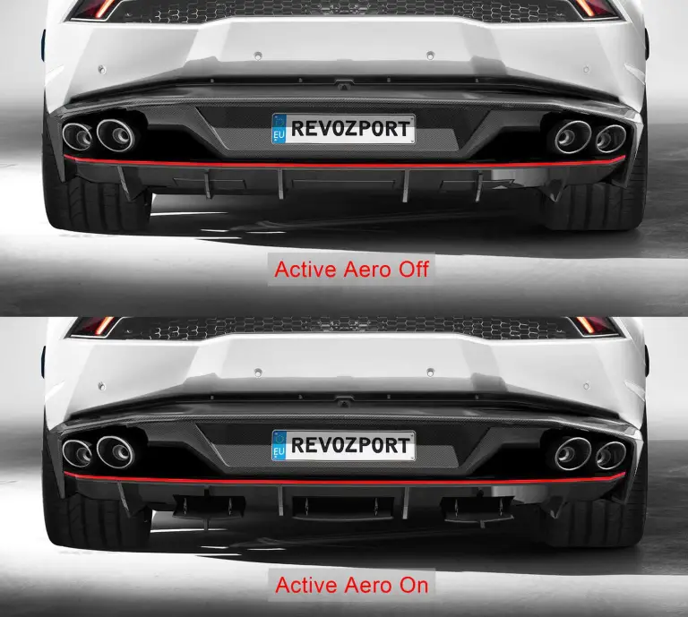 Lamborghini Huracan by RevoZport - 2