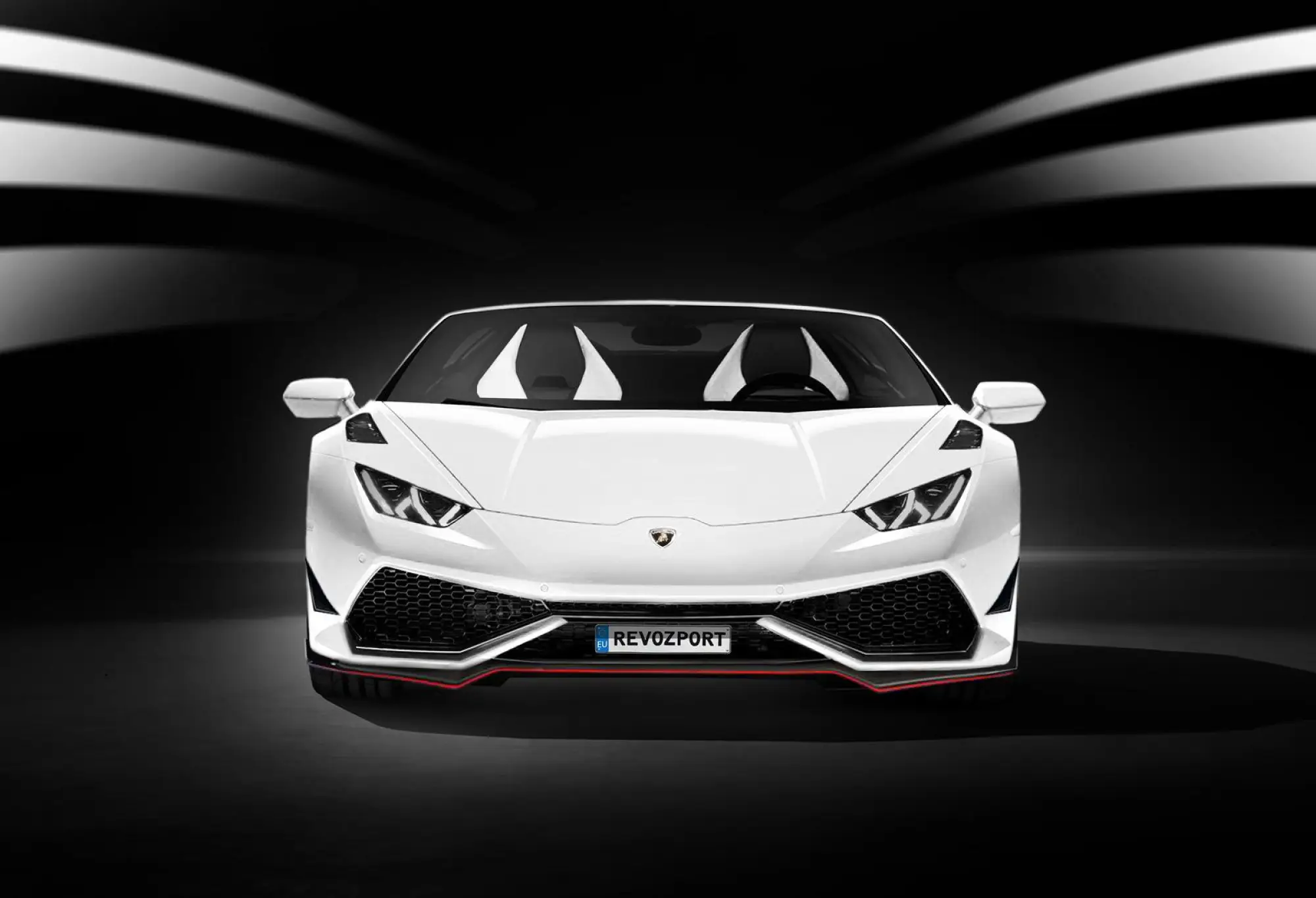 Lamborghini Huracan by RevoZport - 5