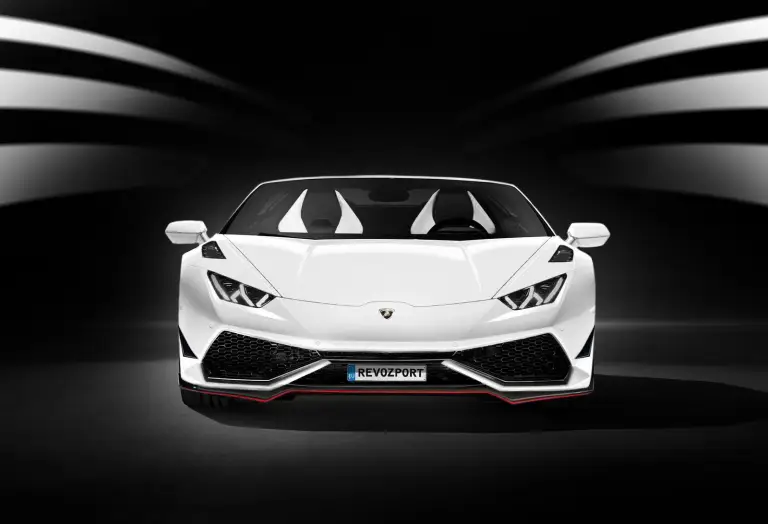 Lamborghini Huracan by RevoZport - 5