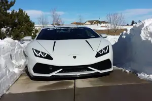 Lamborghini Huracan by VF Engineering