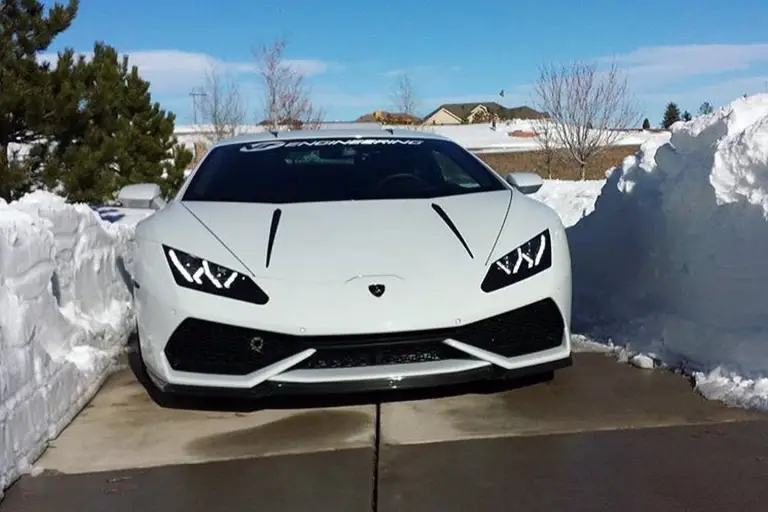 Lamborghini Huracan by VF Engineering - 10