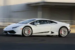 Lamborghini Huracan by VF Engineering