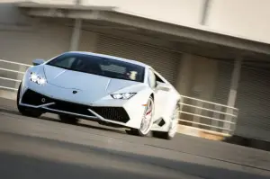 Lamborghini Huracan by VF Engineering