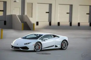 Lamborghini Huracan by VF Engineering