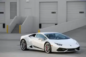 Lamborghini Huracan by VF Engineering