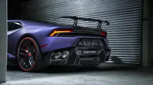 Lamborghini Huracan by Vorsteiner