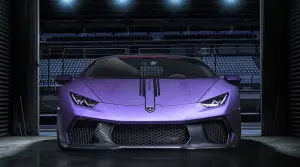 Lamborghini Huracan by Vorsteiner