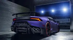 Lamborghini Huracan by Vorsteiner