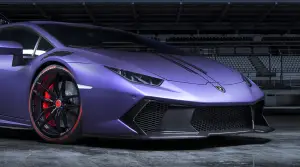 Lamborghini Huracan by Vorsteiner