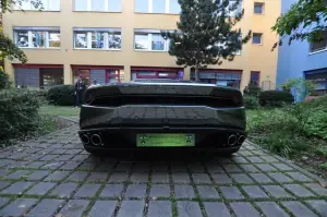 Lamborghini Huracan Chrome