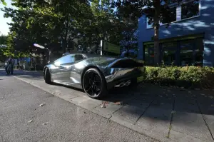 Lamborghini Huracan Chrome - 7