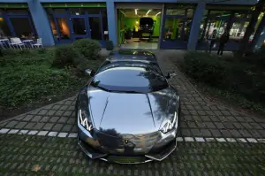 Lamborghini Huracan Chrome - 8