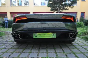 Lamborghini Huracan Chrome - 9