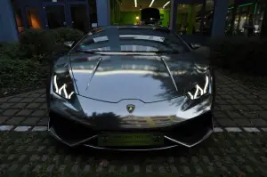 Lamborghini Huracan Chrome - 10