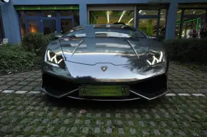 Lamborghini Huracan Chrome - 11