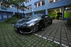 Lamborghini Huracan Chrome - 14