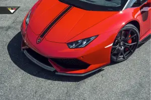 Lamborghini Huracan con Verona Edizione Program by Vorsteiner - 2