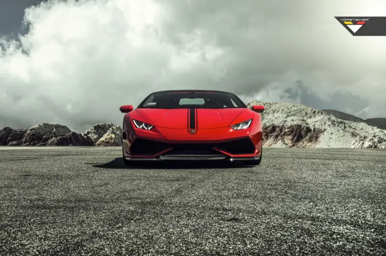 Lamborghini Huracan con Verona Edizione Program by Vorsteiner - 4