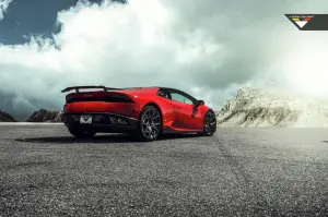 Lamborghini Huracan con Verona Edizione Program by Vorsteiner