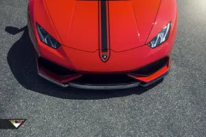 Lamborghini Huracan con Verona Edizione Program by Vorsteiner - 12