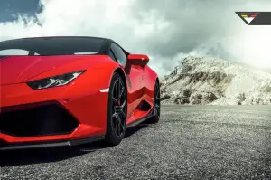 Lamborghini Huracan con Verona Edizione Program by Vorsteiner