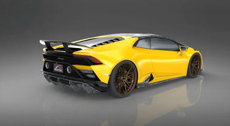 Lamborghini Huracan EVO 1016 - 7