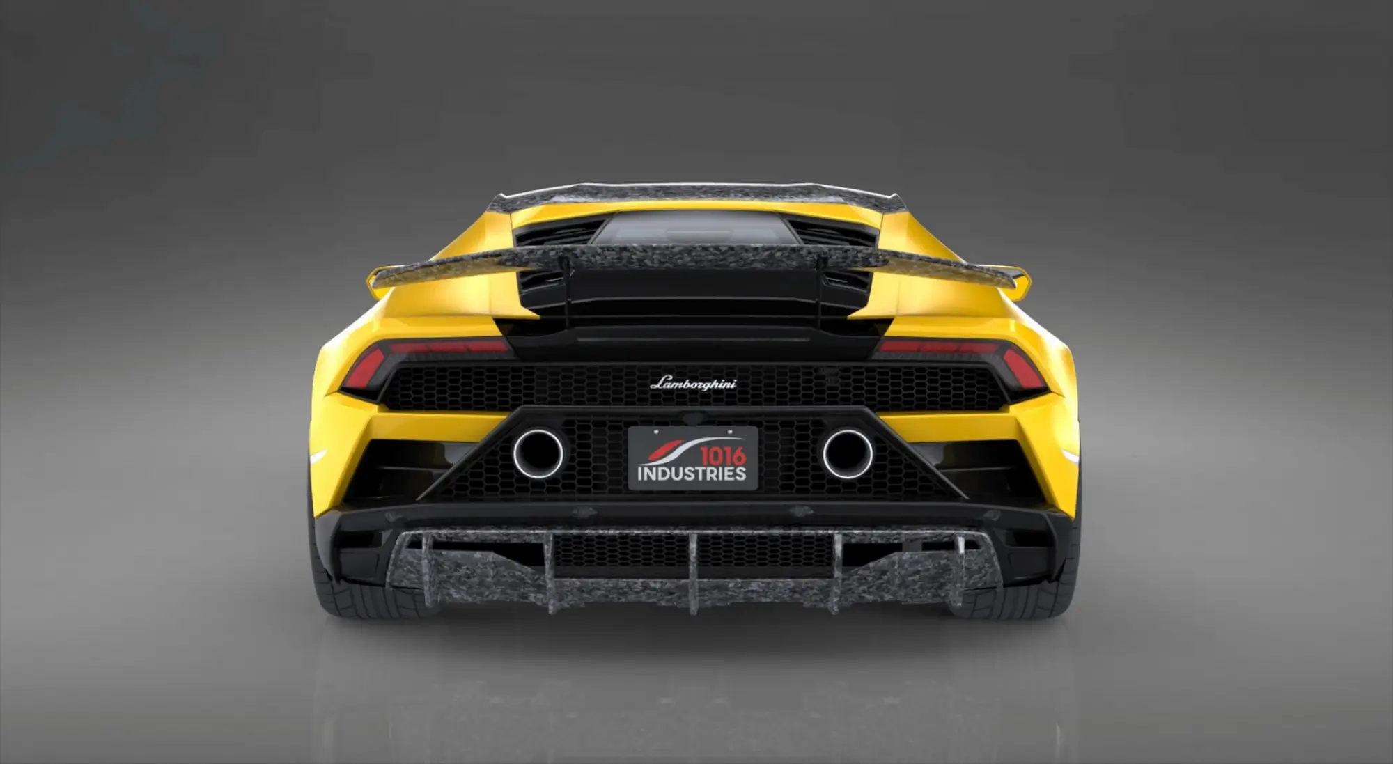 Lamborghini Huracan EVO 1016 - 6