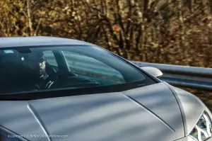 Lamborghini Huracan Evo 2020 - prova su strada