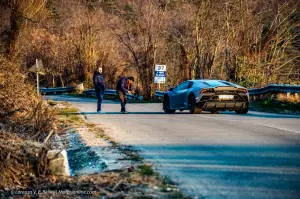 Lamborghini Huracan Evo 2020 - prova su strada