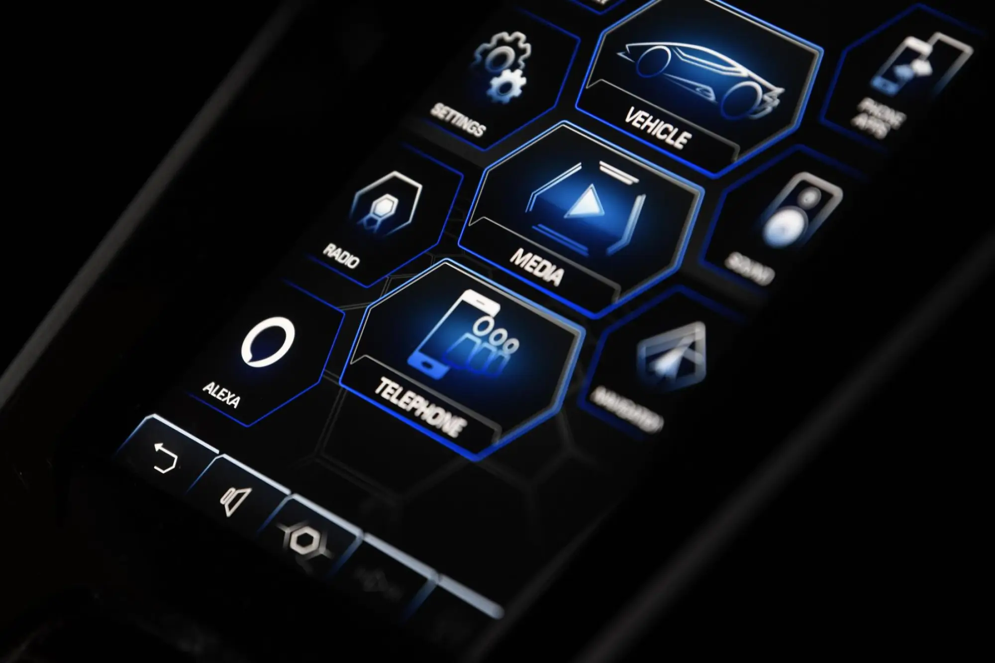 Lamborghini Huracan EVO - Amazon Alexa - 1