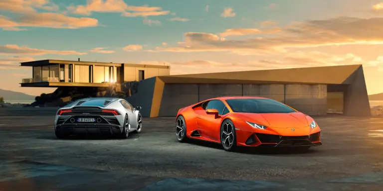 Lamborghini Huracan EVO - Amazon Alexa - 3