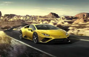 Lamborghini Huracan EVO - Amazon Alexa - 4