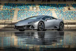 Lamborghini Huracan EVO - Amazon Alexa - 5